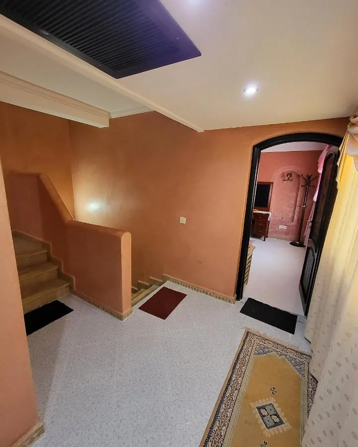 Villa Plage Tiguert أغادير 0*,