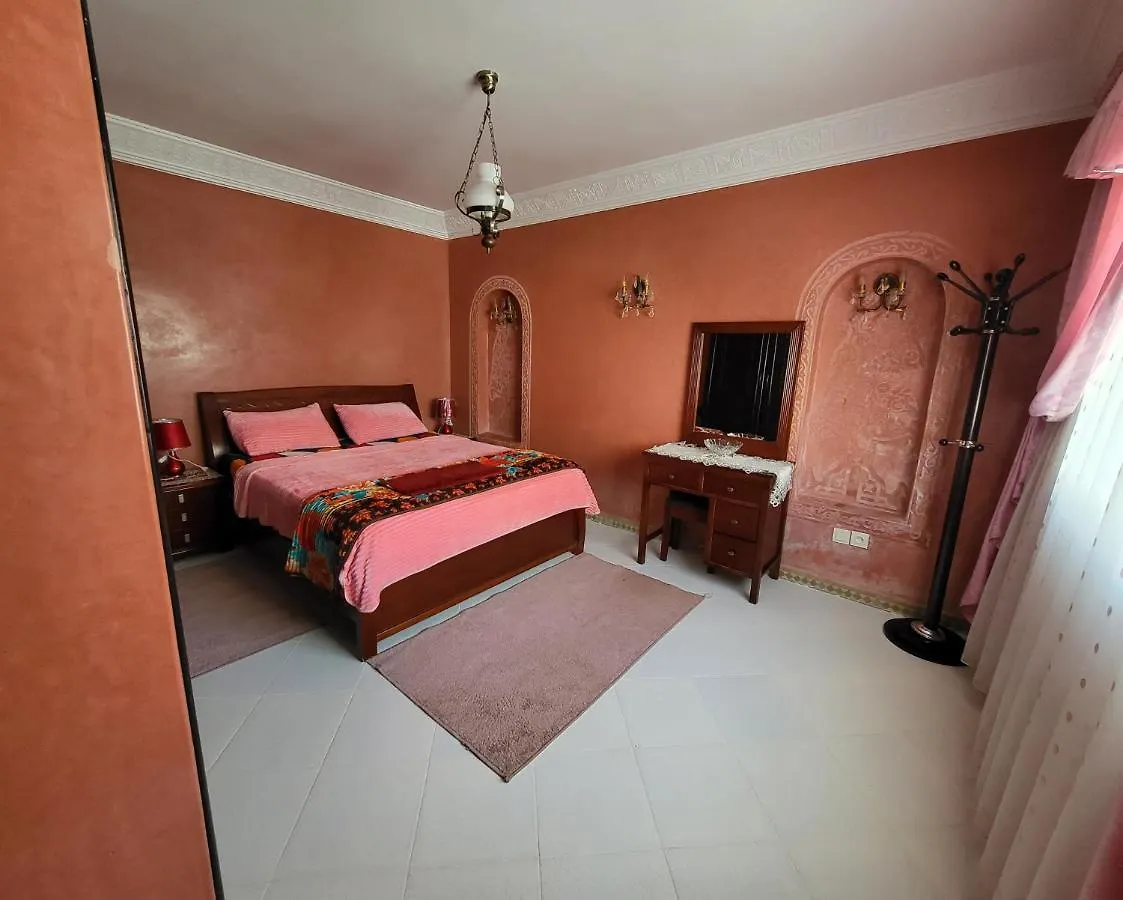 Villa Plage Tiguert أغادير 0*,