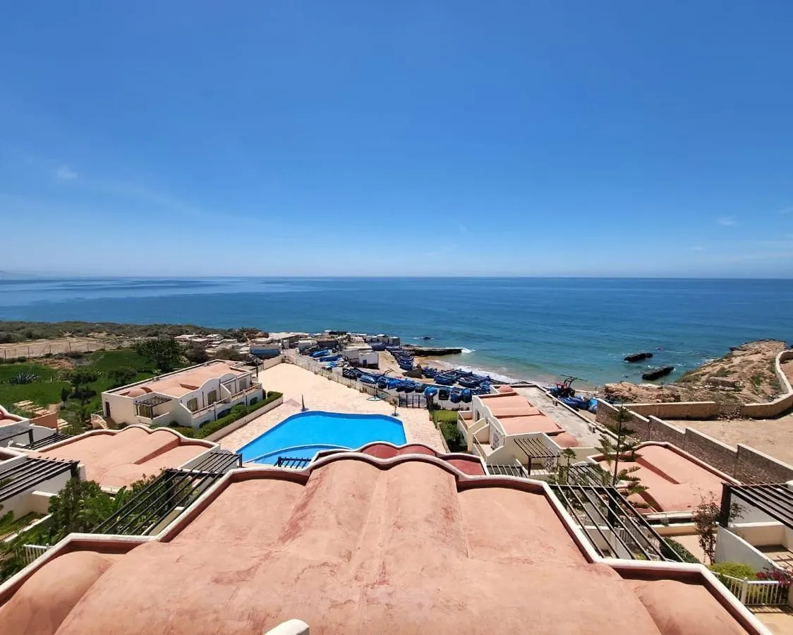 Villa Plage Tiguert أغادير المغرب