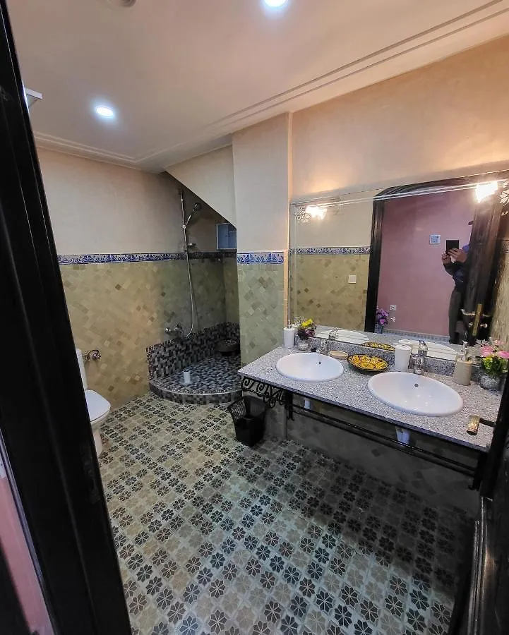 Villa Plage Tiguert أغادير
