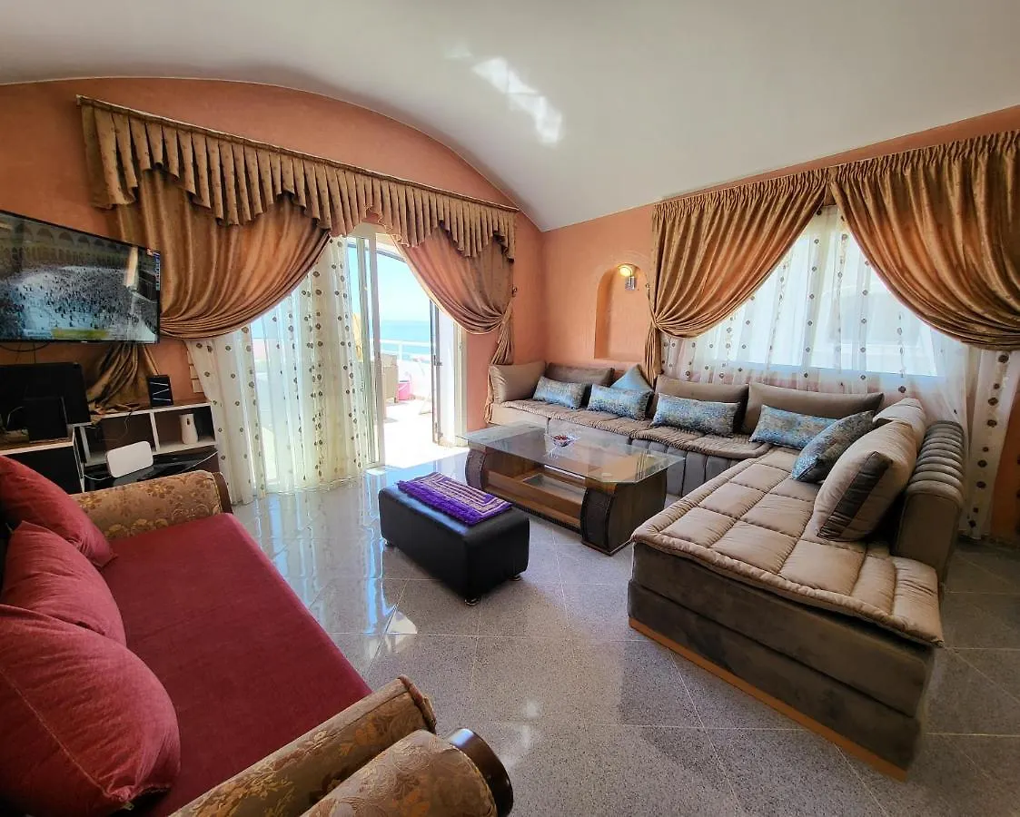 Villa Plage Tiguert أغادير