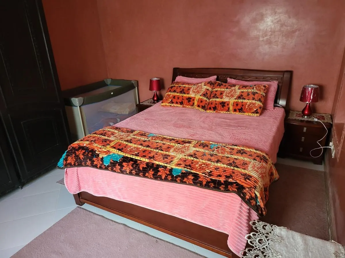Villa Plage Tiguert أغادير