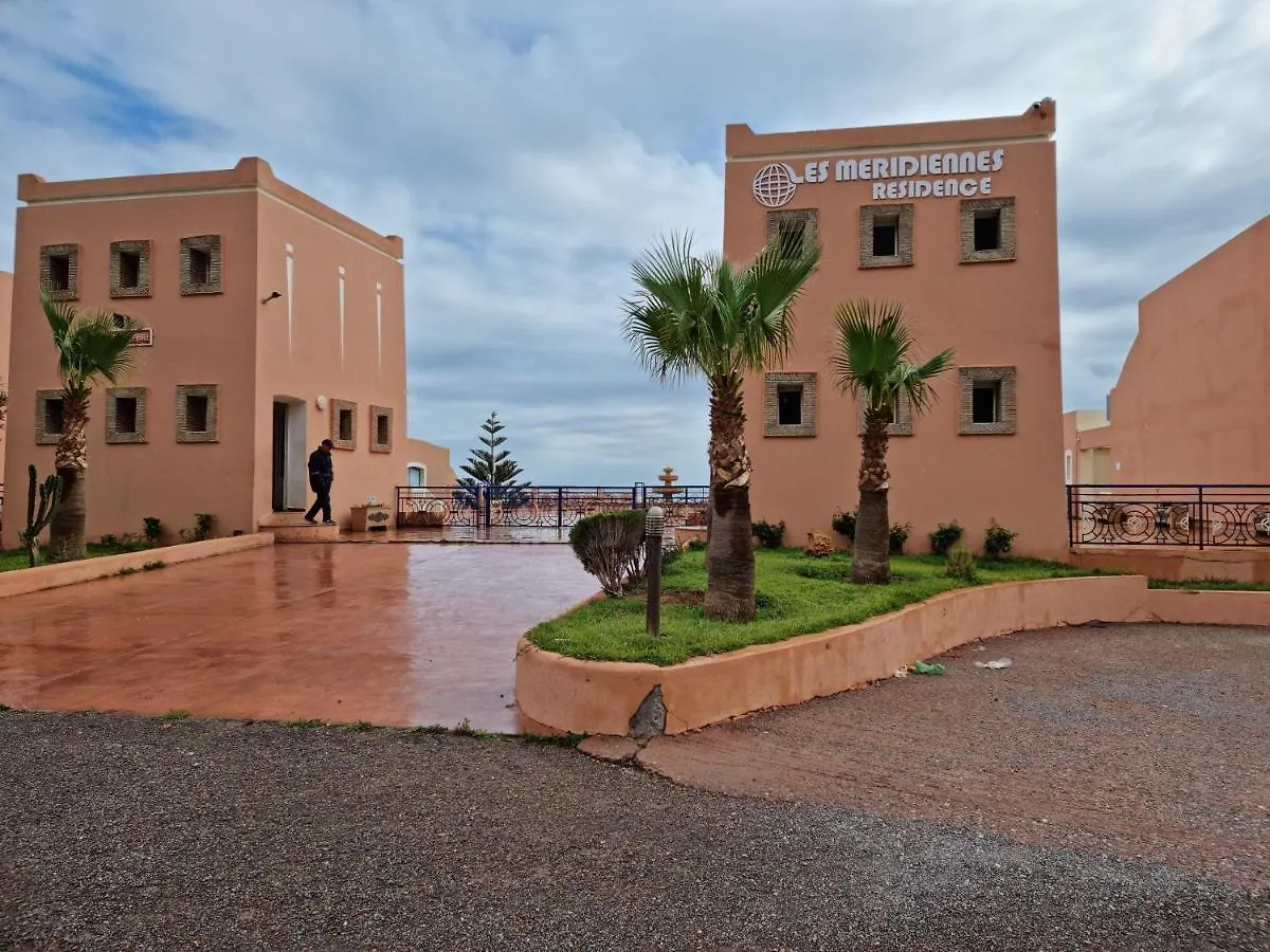 Villa Plage Tiguert 阿加迪尔