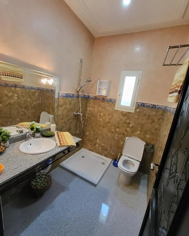 Villa Plage Tiguert 阿加迪尔 摩洛哥