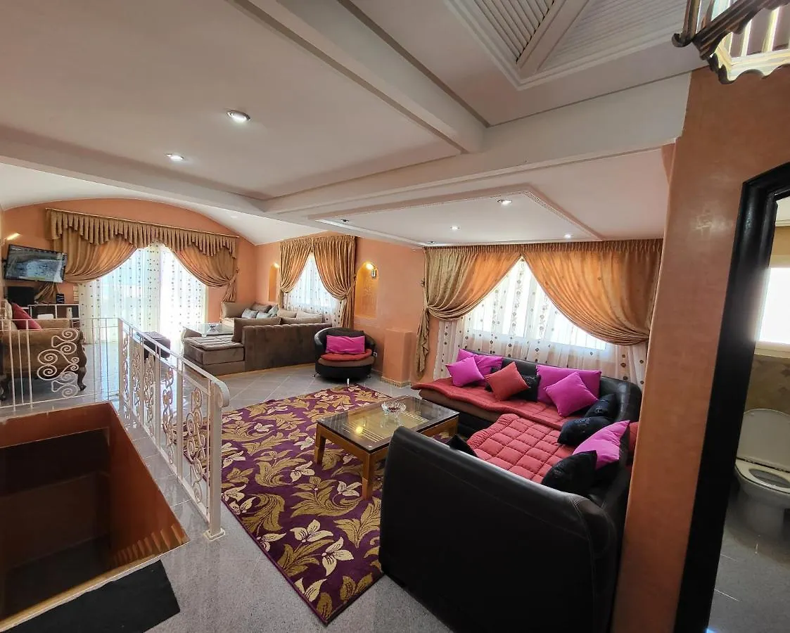 Villa Plage Tiguert 阿加迪尔 摩洛哥