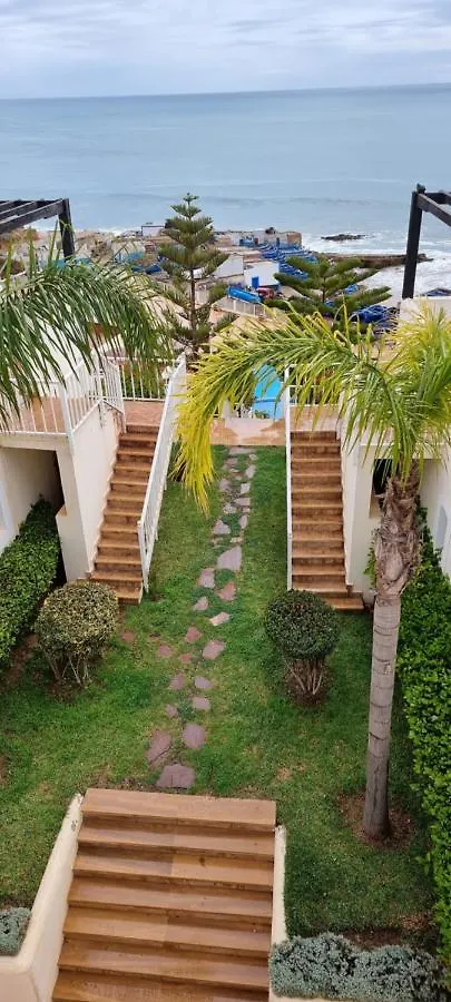 Villa Plage Tiguert 阿加迪尔