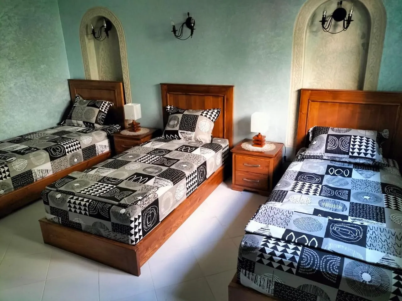 Villa Plage Tiguert 阿加迪尔
